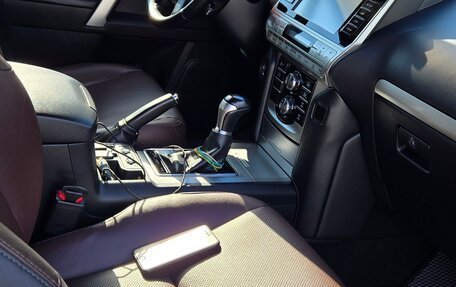 Toyota Land Cruiser Prado 150 рестайлинг 2, 2017 год, 5 500 000 рублей, 9 фотография