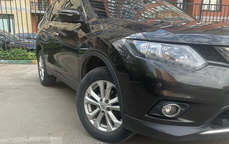 Nissan X-Trail, 2017 год, 1 850 000 рублей, 2 фотография