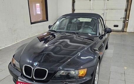 BMW Z3, 1998 год, 2 100 000 рублей, 4 фотография