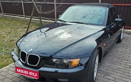 BMW Z3, 1998 год, 2 100 000 рублей, 3 фотография