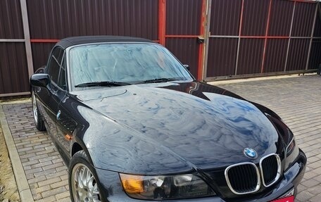 BMW Z3, 1998 год, 2 100 000 рублей, 2 фотография
