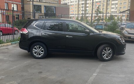 Nissan X-Trail, 2017 год, 1 850 000 рублей, 3 фотография