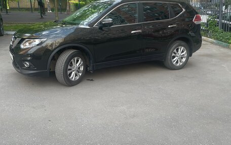 Nissan X-Trail, 2017 год, 1 850 000 рублей, 9 фотография