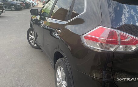 Nissan X-Trail, 2017 год, 1 850 000 рублей, 8 фотография