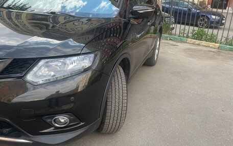 Nissan X-Trail, 2017 год, 1 850 000 рублей, 10 фотография