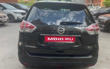 Nissan X-Trail, 2017 год, 1 850 000 рублей, 5 фотография