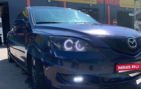 Mazda 3, 2005 год, 450 000 рублей, 9 фотография