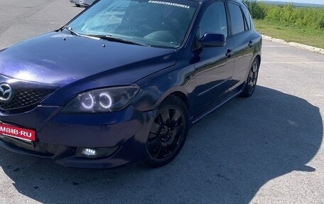 Mazda 3, 2005 год, 450 000 рублей, 11 фотография
