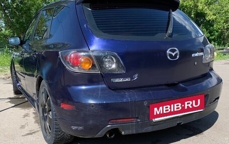 Mazda 3, 2005 год, 450 000 рублей, 3 фотография