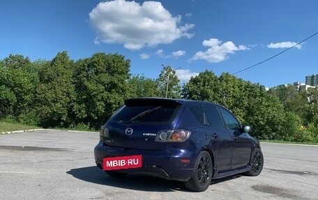Mazda 3, 2005 год, 450 000 рублей, 14 фотография