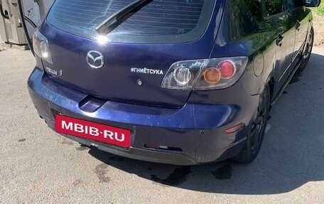 Mazda 3, 2005 год, 450 000 рублей, 6 фотография