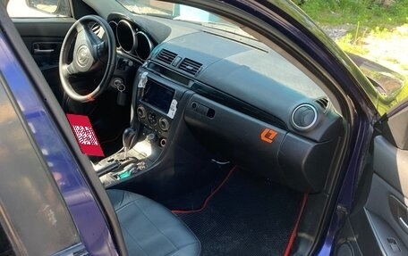Mazda 3, 2005 год, 450 000 рублей, 8 фотография
