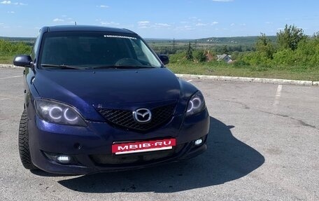 Mazda 3, 2005 год, 450 000 рублей, 10 фотография