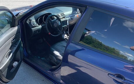 Mazda 3, 2005 год, 450 000 рублей, 19 фотография