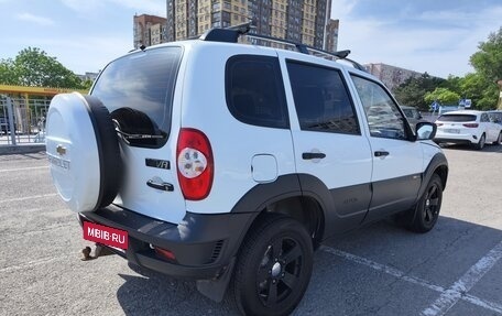 Chevrolet Niva I рестайлинг, 2016 год, 780 000 рублей, 5 фотография
