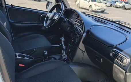Chevrolet Niva I рестайлинг, 2016 год, 780 000 рублей, 17 фотография