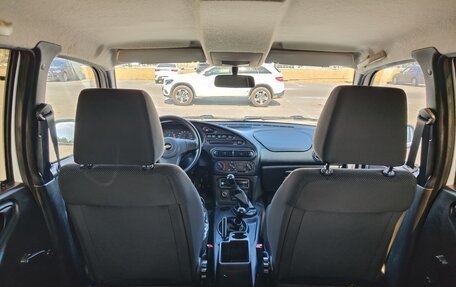 Chevrolet Niva I рестайлинг, 2016 год, 780 000 рублей, 11 фотография