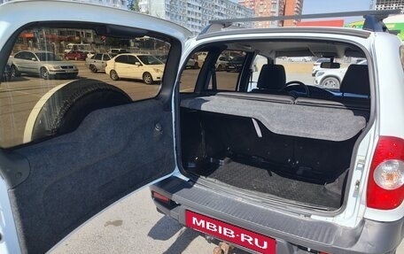 Chevrolet Niva I рестайлинг, 2016 год, 780 000 рублей, 18 фотография