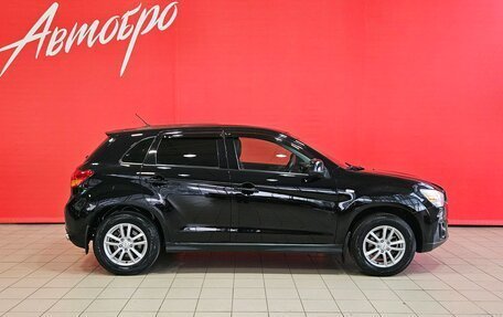 Mitsubishi ASX I рестайлинг, 2012 год, 975 000 рублей, 6 фотография