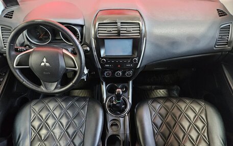 Mitsubishi ASX I рестайлинг, 2012 год, 975 000 рублей, 9 фотография