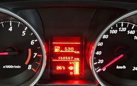 Mitsubishi ASX I рестайлинг, 2012 год, 975 000 рублей, 10 фотография