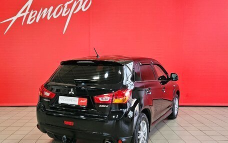 Mitsubishi ASX I рестайлинг, 2012 год, 975 000 рублей, 5 фотография