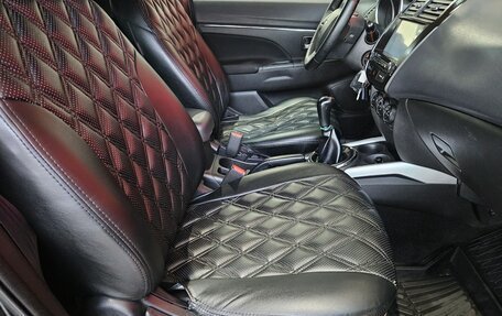 Mitsubishi ASX I рестайлинг, 2012 год, 975 000 рублей, 11 фотография