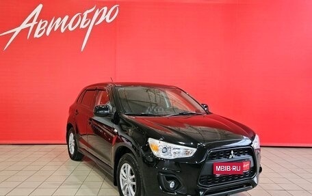Mitsubishi ASX I рестайлинг, 2012 год, 975 000 рублей, 7 фотография