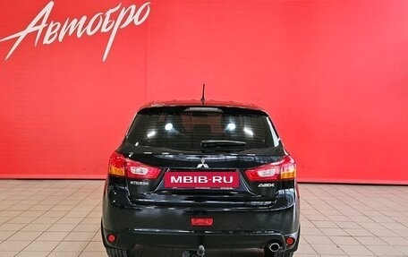 Mitsubishi ASX I рестайлинг, 2012 год, 975 000 рублей, 4 фотография