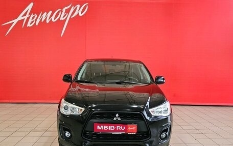 Mitsubishi ASX I рестайлинг, 2012 год, 975 000 рублей, 8 фотография
