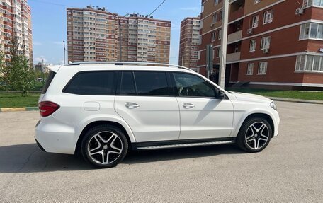 Mercedes-Benz GLS, 2016 год, 3 850 000 рублей, 5 фотография