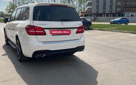 Mercedes-Benz GLS, 2016 год, 3 850 000 рублей, 8 фотография