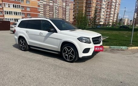 Mercedes-Benz GLS, 2016 год, 3 850 000 рублей, 6 фотография