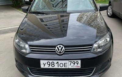 Volkswagen Polo VI (EU Market), 2014 год, 590 000 рублей, 1 фотография