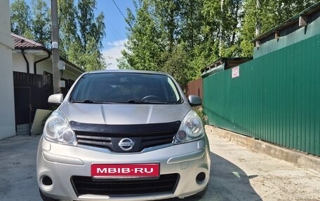 Nissan Note II рестайлинг, 2011 год, 725 000 рублей, 1 фотография