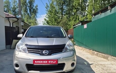 Nissan Note II рестайлинг, 2011 год, 725 000 рублей, 1 фотография