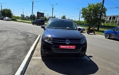 Volkswagen Touareg III, 2014 год, 2 950 000 рублей, 1 фотография