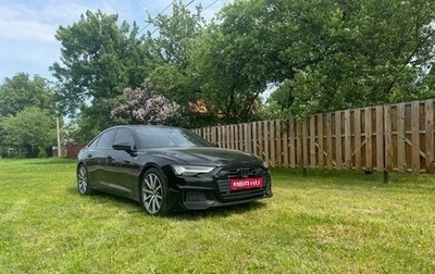 Audi A6, 2020 год, 4 800 000 рублей, 1 фотография