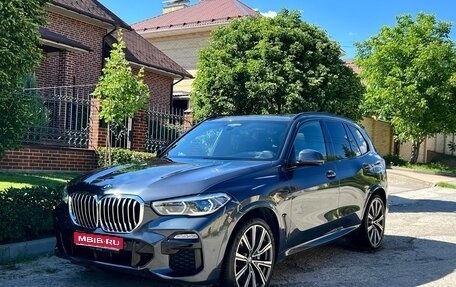 BMW X5, 2019 год, 7 300 000 рублей, 1 фотография