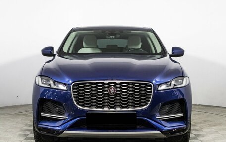 Jaguar F-Pace, 2022 год, 6 800 000 рублей, 1 фотография