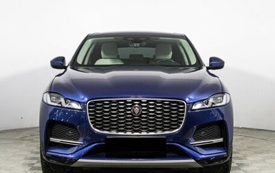 Jaguar F-Pace, 2022 год, 6 800 000 рублей, 1 фотография