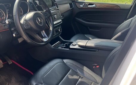 Mercedes-Benz GLS, 2016 год, 3 850 000 рублей, 12 фотография