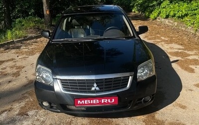 Mitsubishi Galant IX, 2008 год, 560 000 рублей, 1 фотография