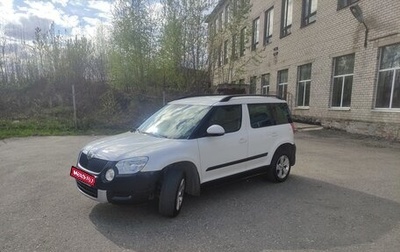 Skoda Yeti I рестайлинг, 2013 год, 996 000 рублей, 1 фотография