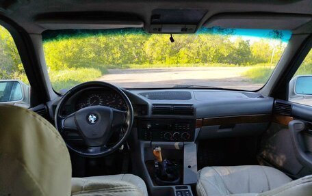 BMW 5 серия, 1989 год, 400 000 рублей, 4 фотография