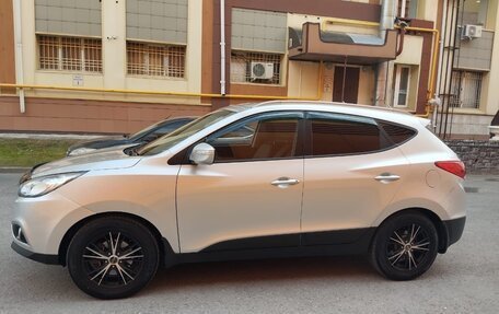 Hyundai ix35 I рестайлинг, 2011 год, 1 270 000 рублей, 3 фотография