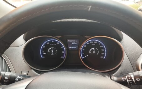 Hyundai ix35 I рестайлинг, 2011 год, 1 270 000 рублей, 12 фотография