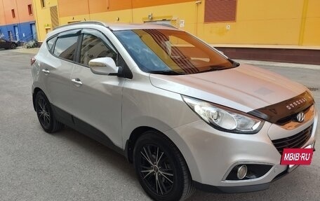Hyundai ix35 I рестайлинг, 2011 год, 1 270 000 рублей, 7 фотография