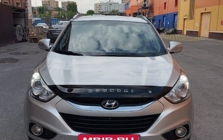 Hyundai ix35 I рестайлинг, 2011 год, 1 270 000 рублей, 2 фотография