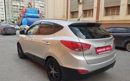 Hyundai ix35 I рестайлинг, 2011 год, 1 270 000 рублей, 5 фотография